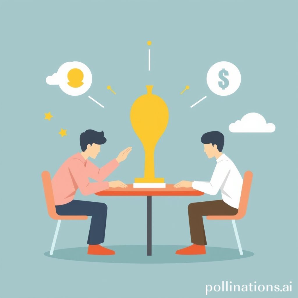 Strategi Pragmatis 123 untuk Menang
